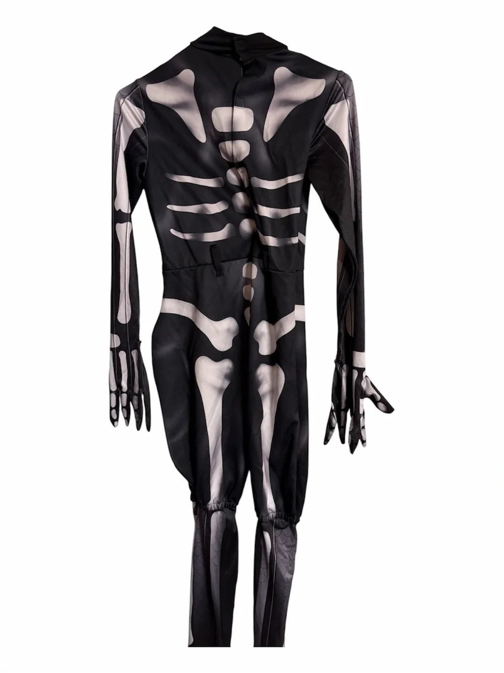 Black Skeleton One-Piece Kids Costume Fortnite